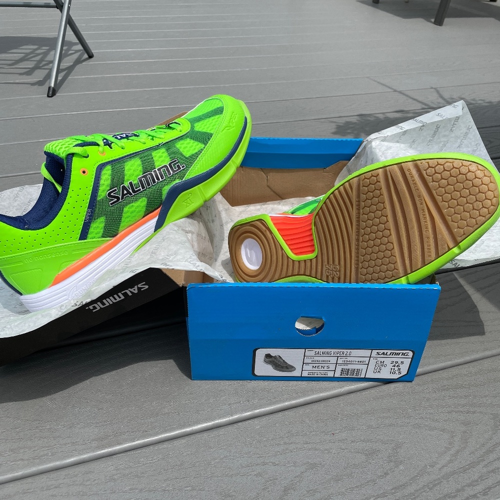 Salming Viper 2.0 Squash Shoes